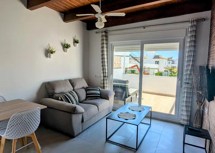 Conil Terraza Apartamentos