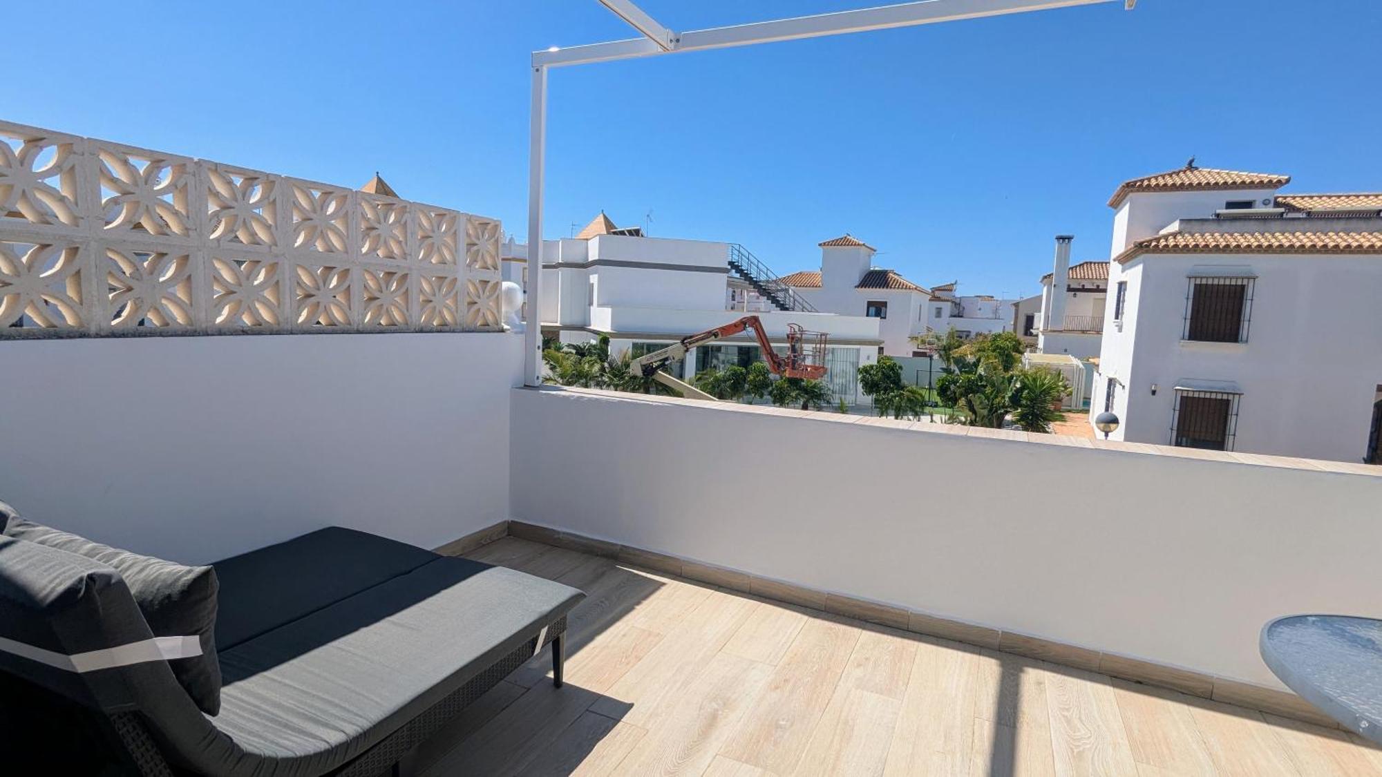 Conil Terraza Apartment Conil De La Frontera
