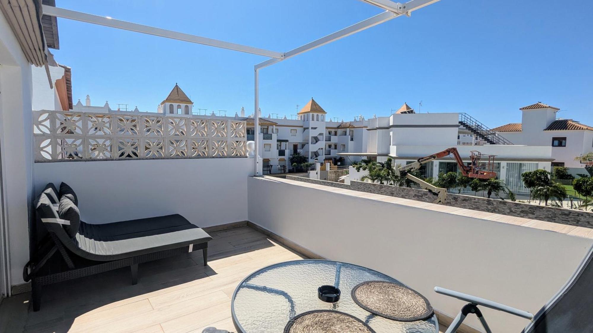 Conil Terraza Conil De La Frontera